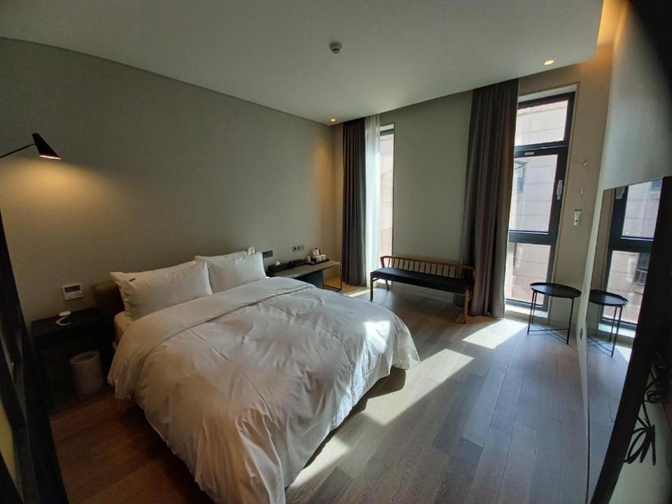 Hotel Libre 始兴市 外观 照片