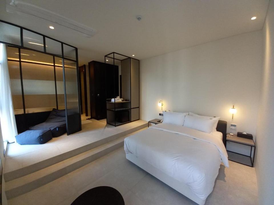 Hotel Libre 始兴市 外观 照片