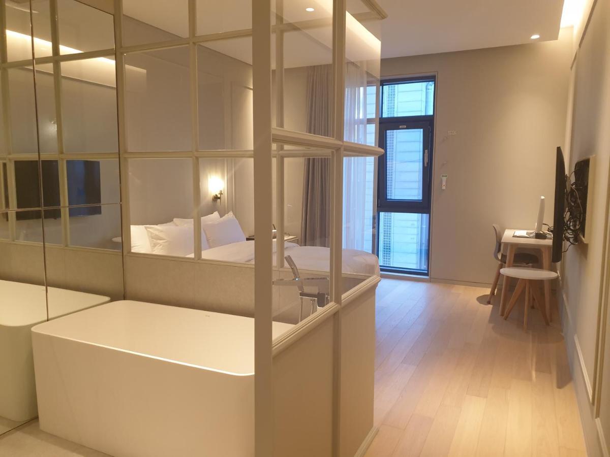Hotel Libre 始兴市 外观 照片