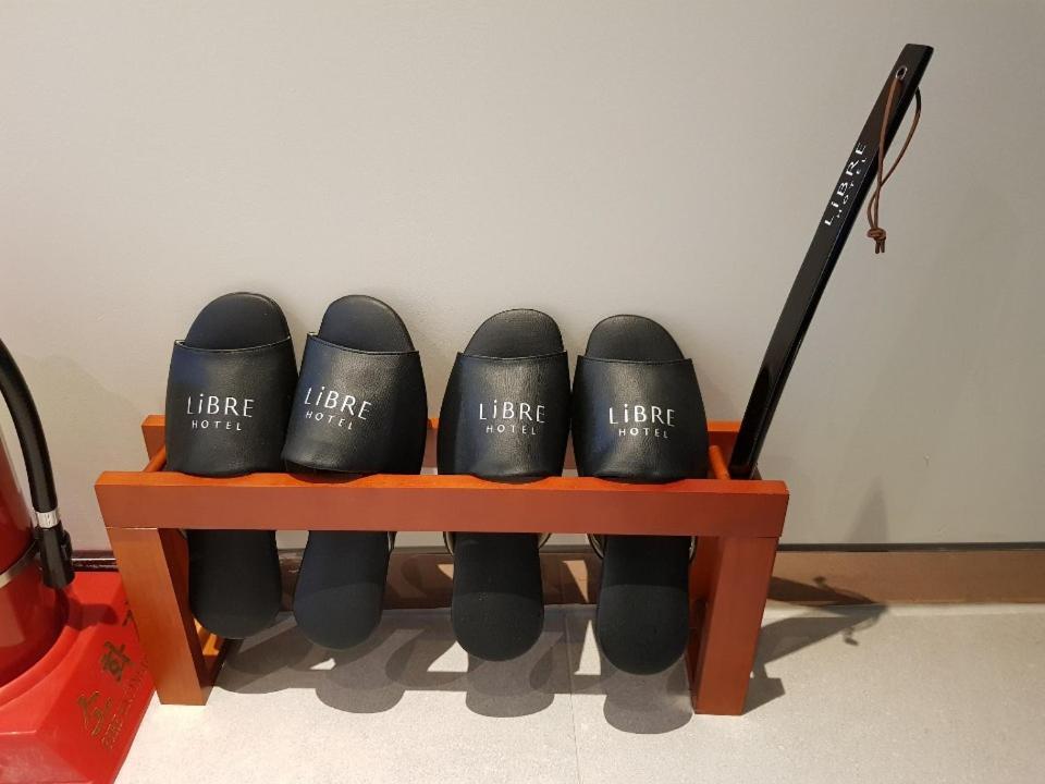 Hotel Libre 始兴市 外观 照片