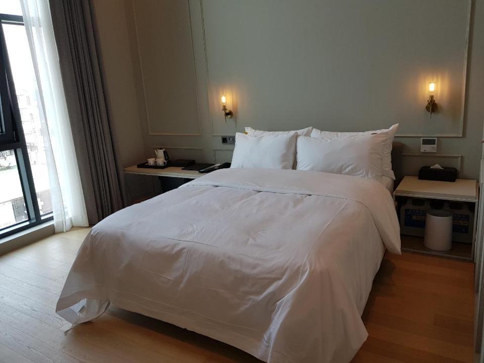 Hotel Libre 始兴市 外观 照片